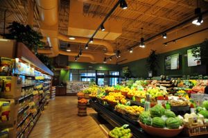 Inside New Frontiers Natural Marketplace in Flagstaff