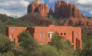 Sedona Cathedral Hideaway is Sedona's most private bed & breakfast retreat.  Call 866-973-3662 to reserve and learn its secret location!